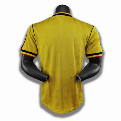 Arsenal retro away tee 1986-88