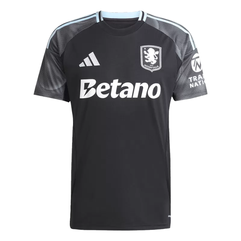 Aston Villa away 25/26 tee