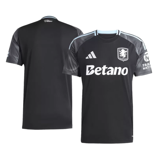 Aston Villa away 25/26 tee