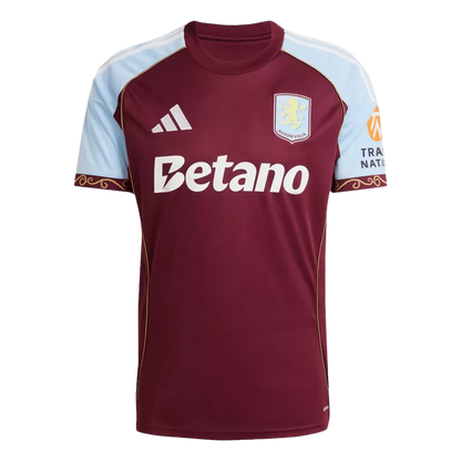 Aston Villa home 25/26 tee