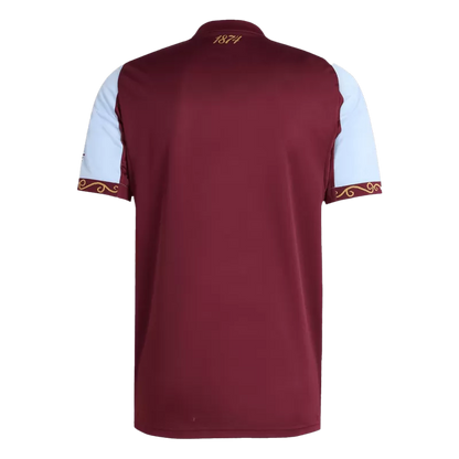 Aston Villa home 25/26 tee