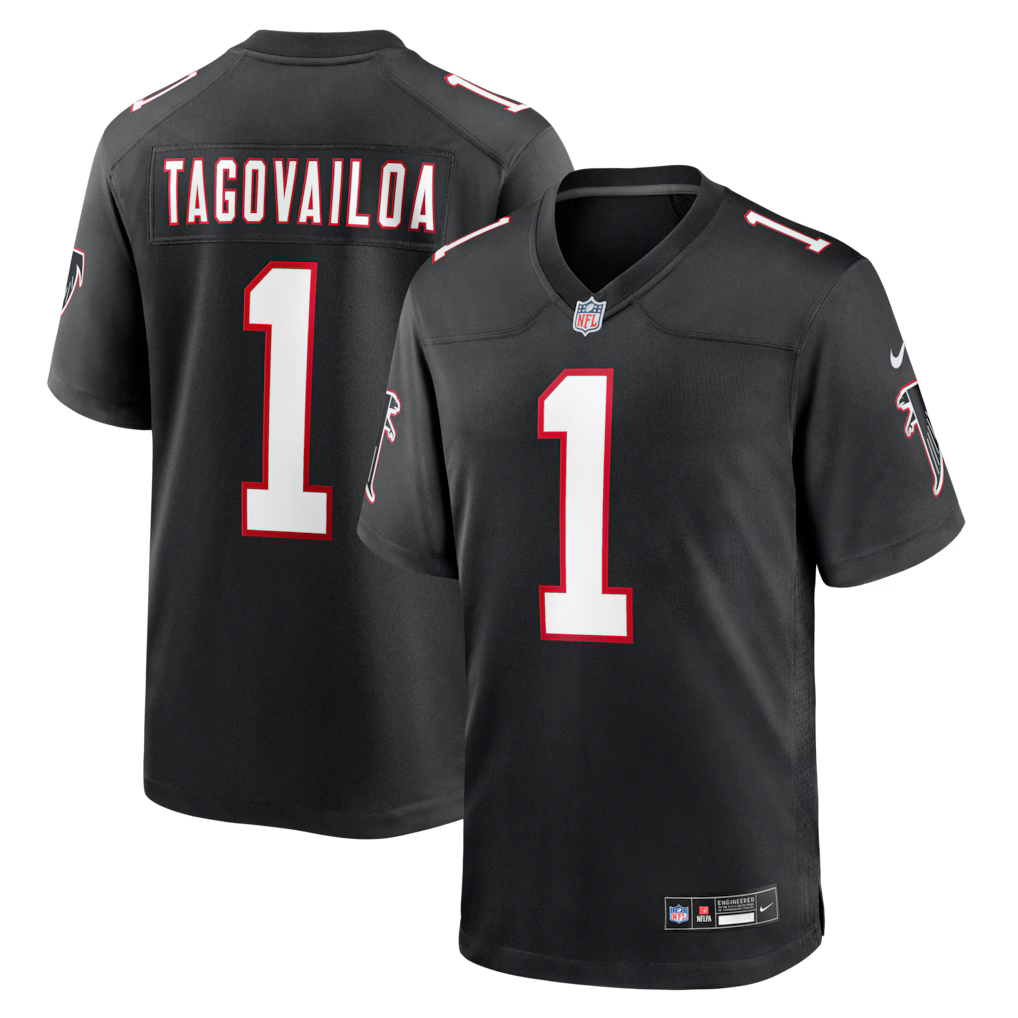 Atlanta Falcons Black