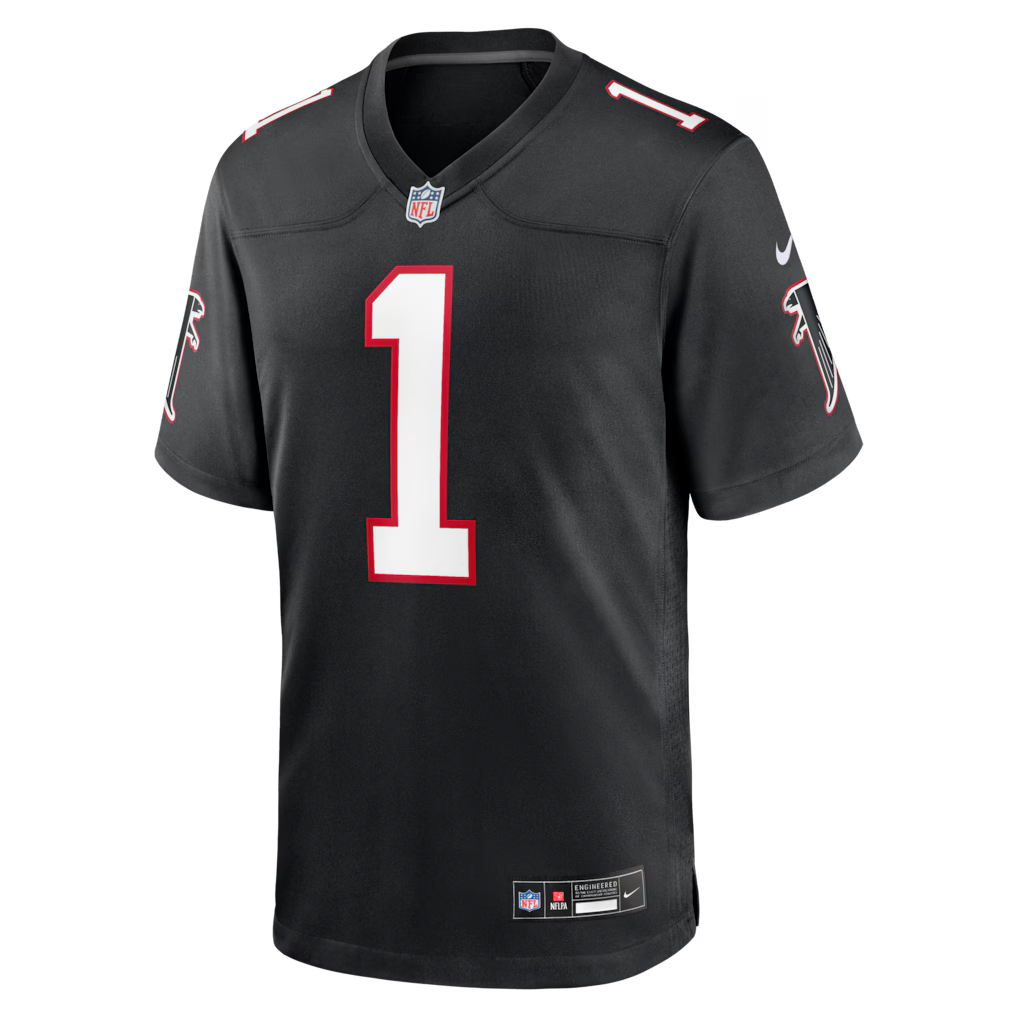 Atlanta Falcons Black