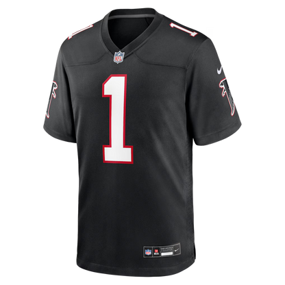 Atlanta Falcons Black