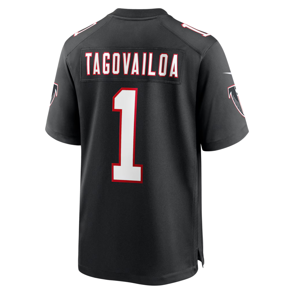 Atlanta Falcons Black