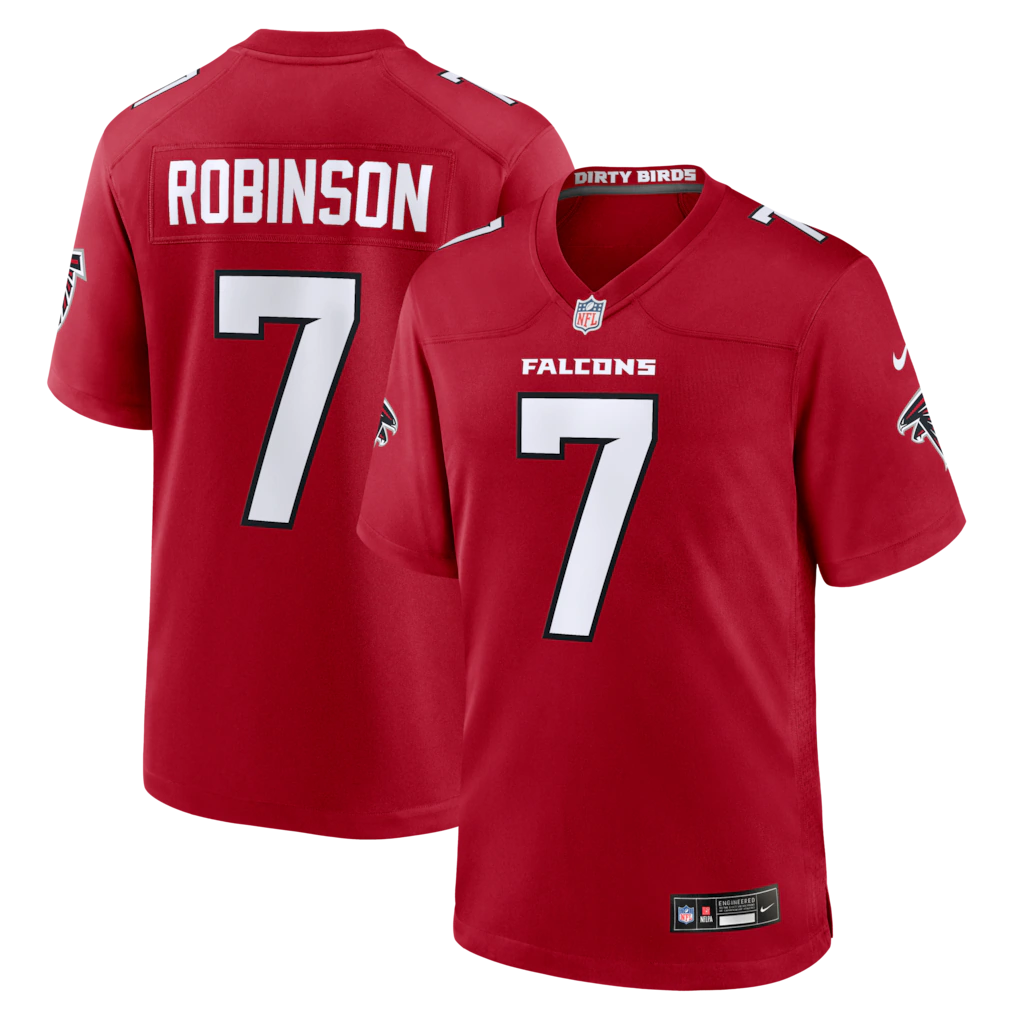 Atlanta Falcons Red