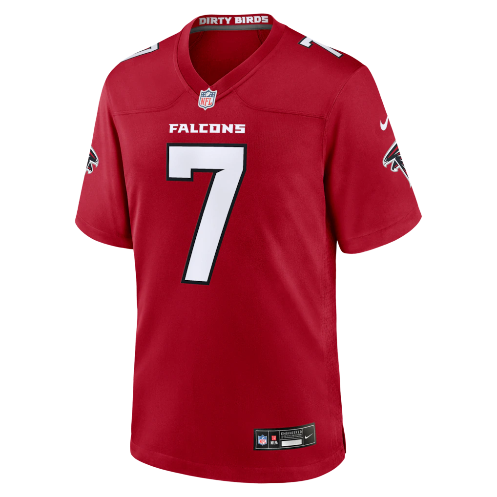 Atlanta Falcons Red