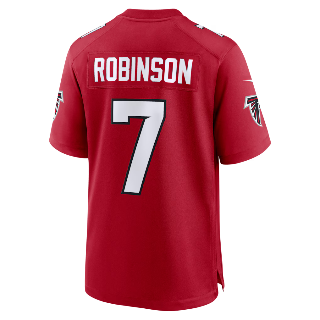 Atlanta Falcons Red
