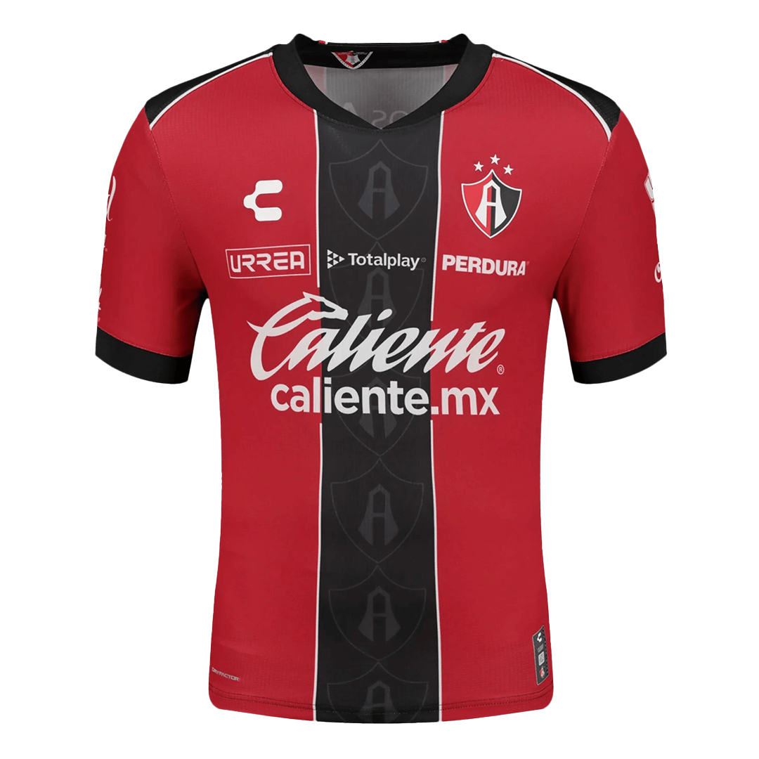 Atlas de Guadalajara tee 25/26