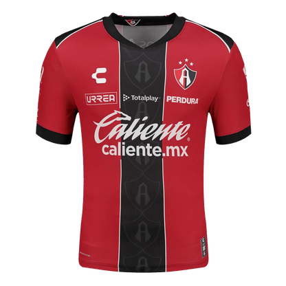 Atlas de Guadalajara tee 25/26