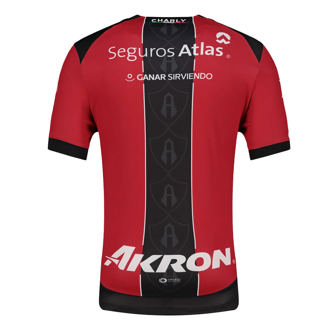 Atlas de Guadalajara tee 25/26