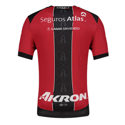 Atlas de Guadalajara tee 25/26