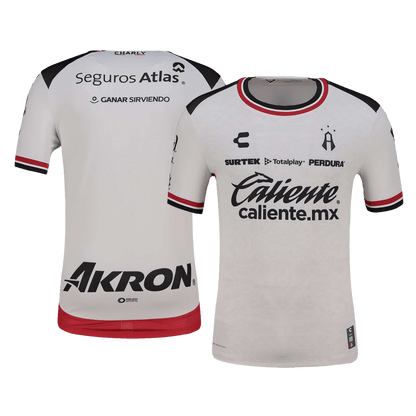 Atlas de Guadalajara away tee 25/26