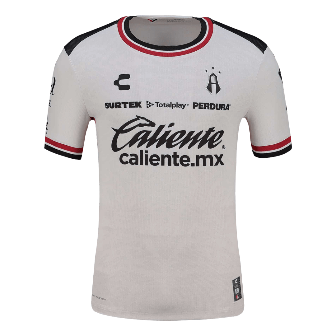 Atlas de Guadalajara away tee 25/26