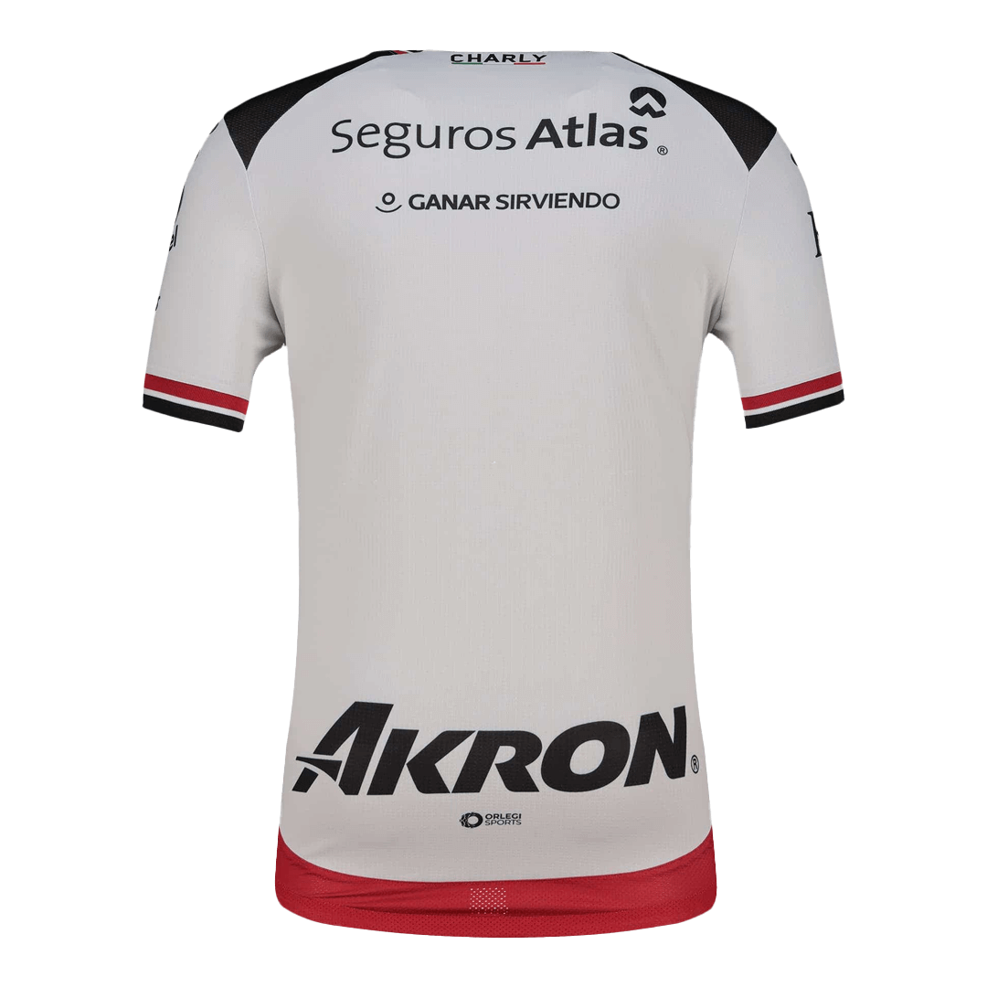 Atlas de Guadalajara away tee 25/26