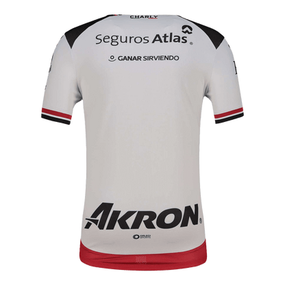 Atlas de Guadalajara away tee 25/26