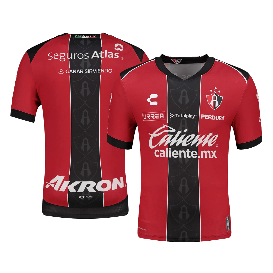 Atlas de Guadalajara tee 25/26