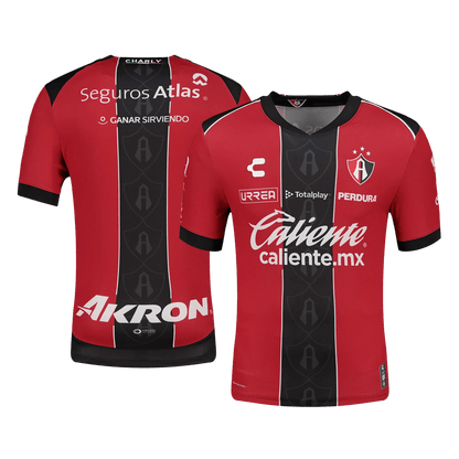 Atlas de Guadalajara tee 25/26