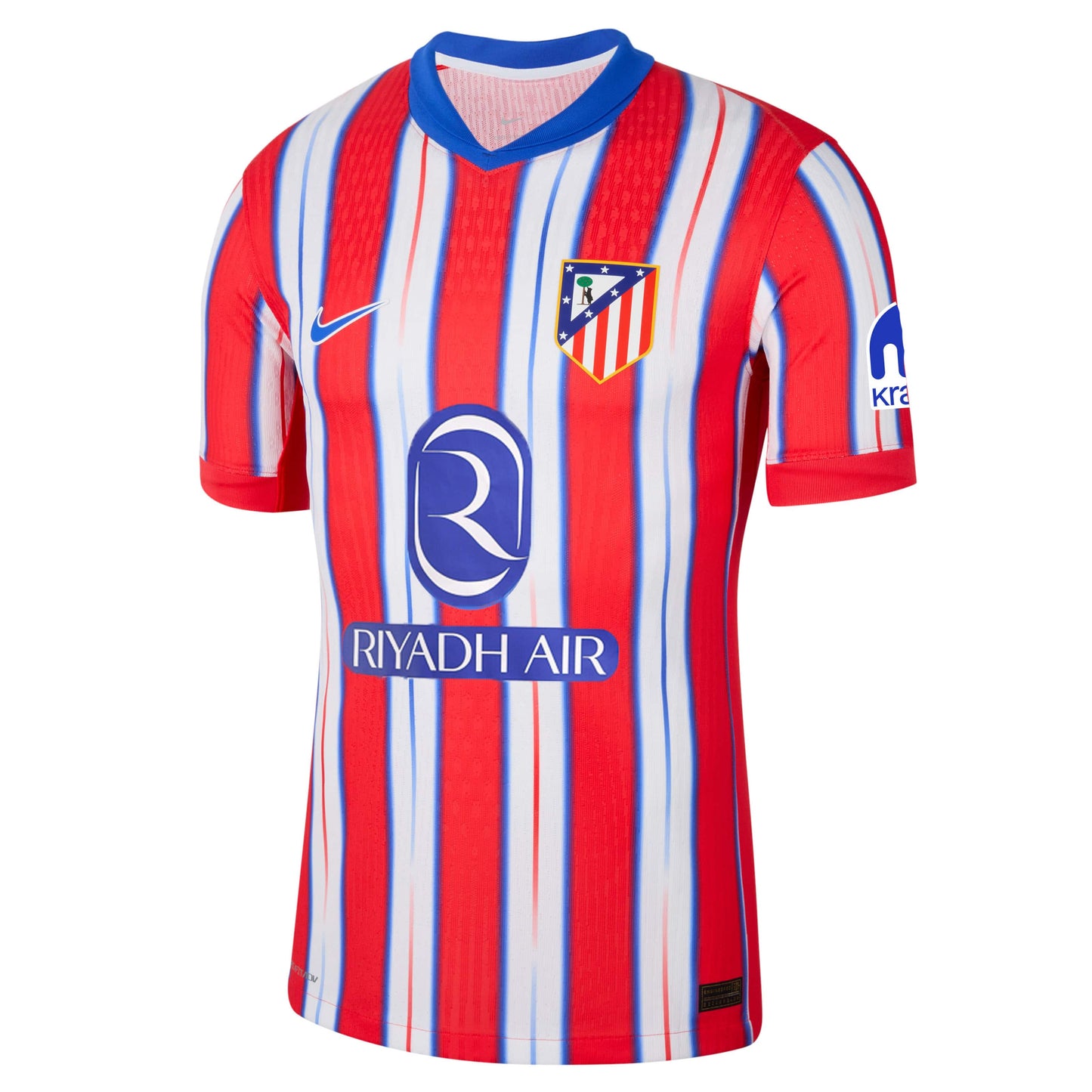 Atletico Madrid 25/25 домакински екпи