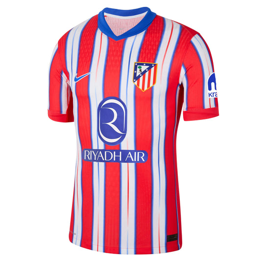 Atletico Madrid 25/25 домакински екпи
