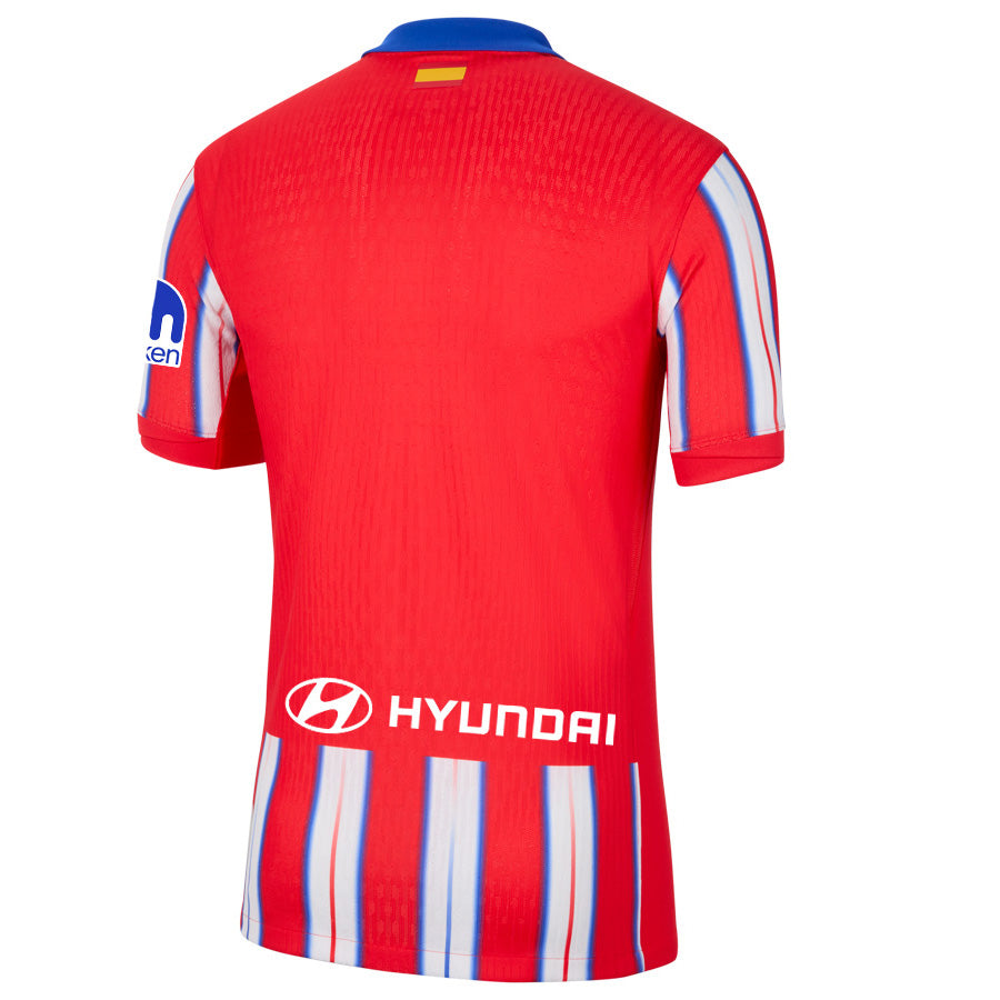 Atletico Madrid 25/25 домакински екпи