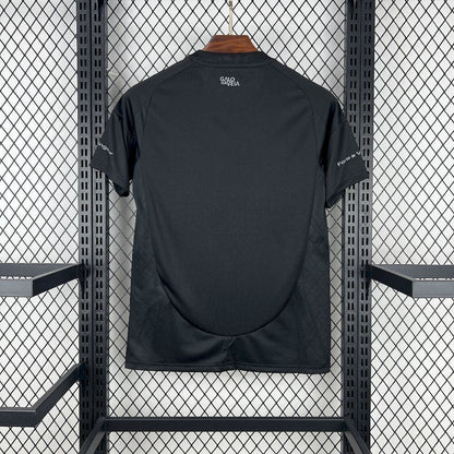 Atletico Mineiro All black tee 2025/26