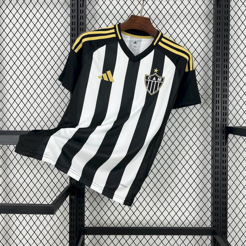 Atlético Mineiro home tee 2025/26