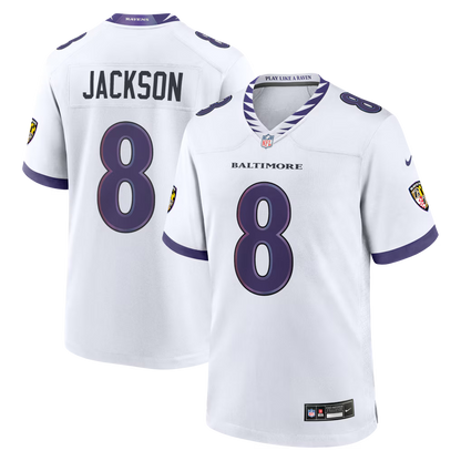 Baltimore Ravens White