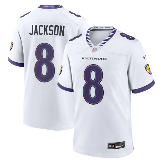 Baltimore Ravens White