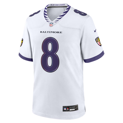 Baltimore Ravens White