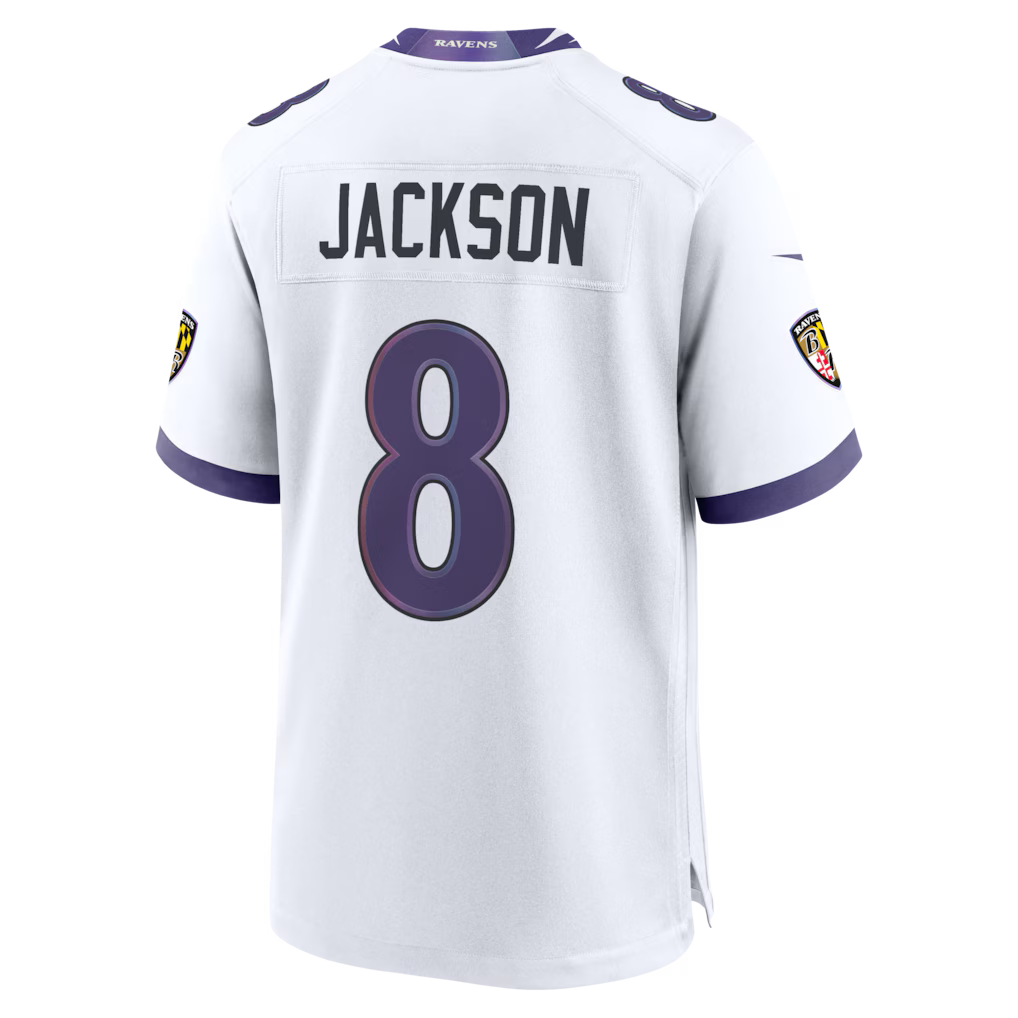Baltimore Ravens White