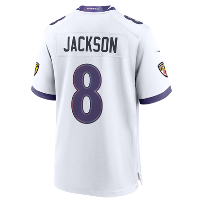 Baltimore Ravens White