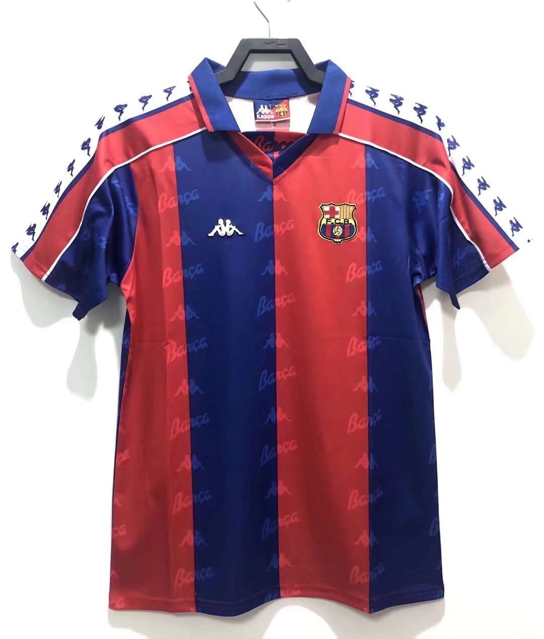 Barcelona 1992-95 home