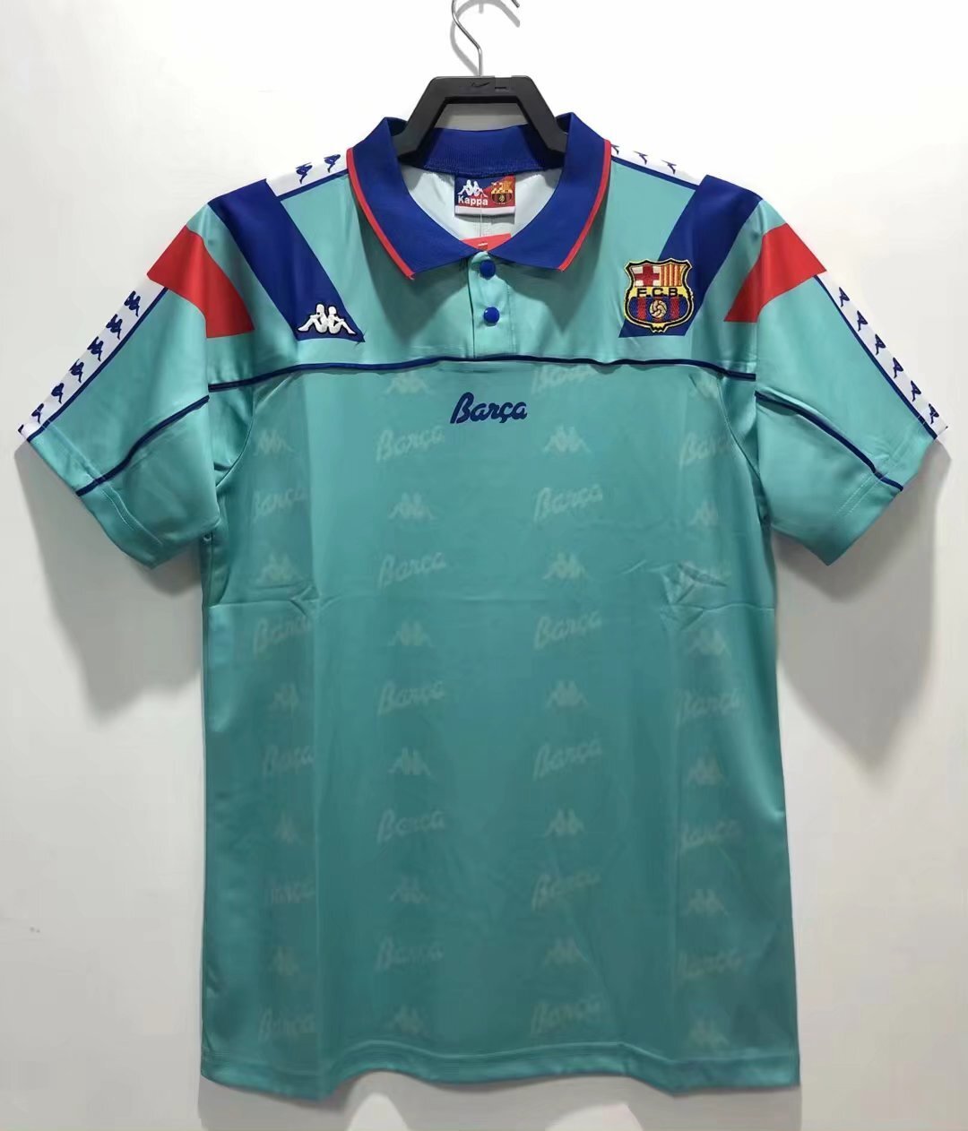 Barcelona 1992-95