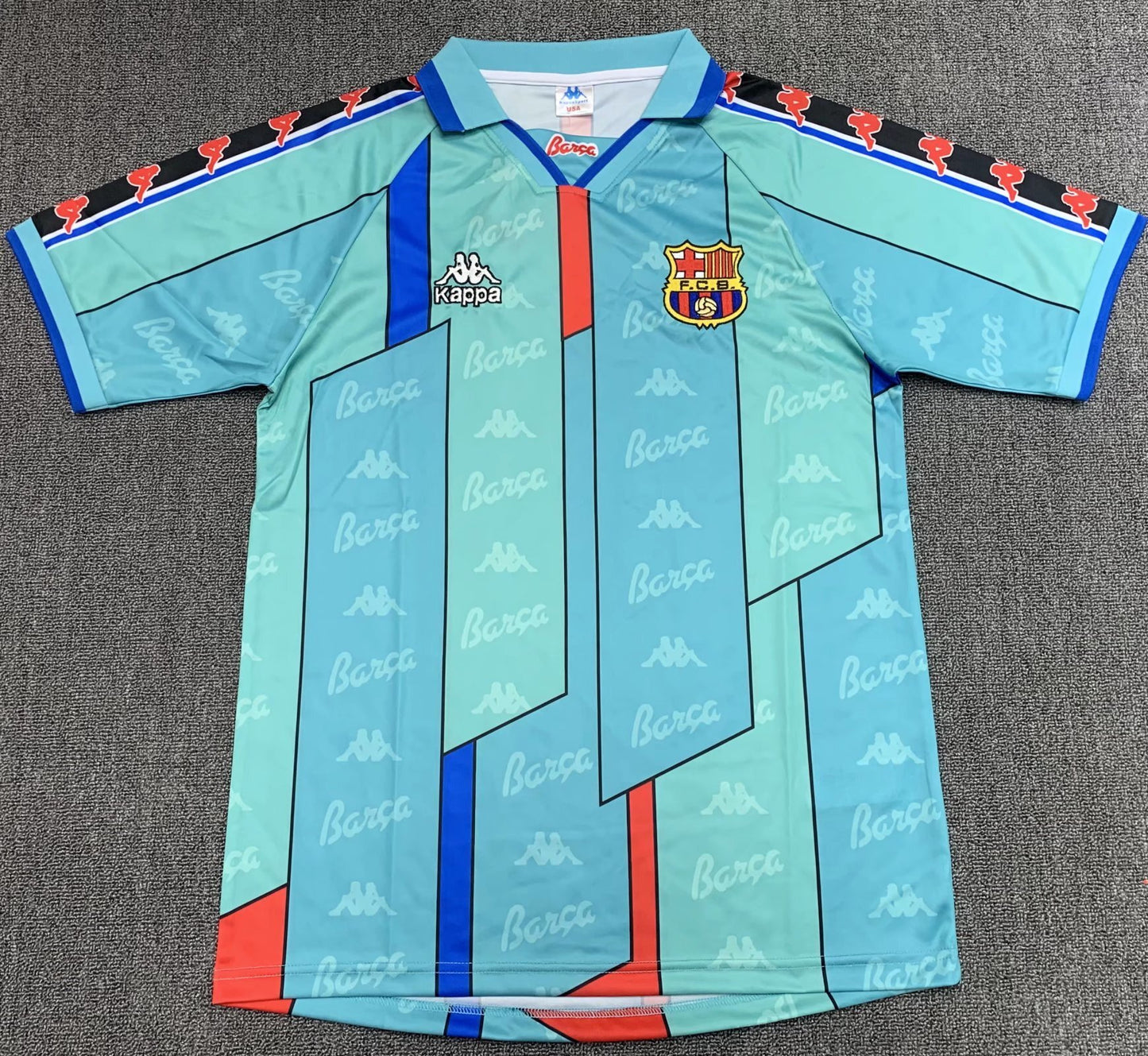 Barcelona 1996-97