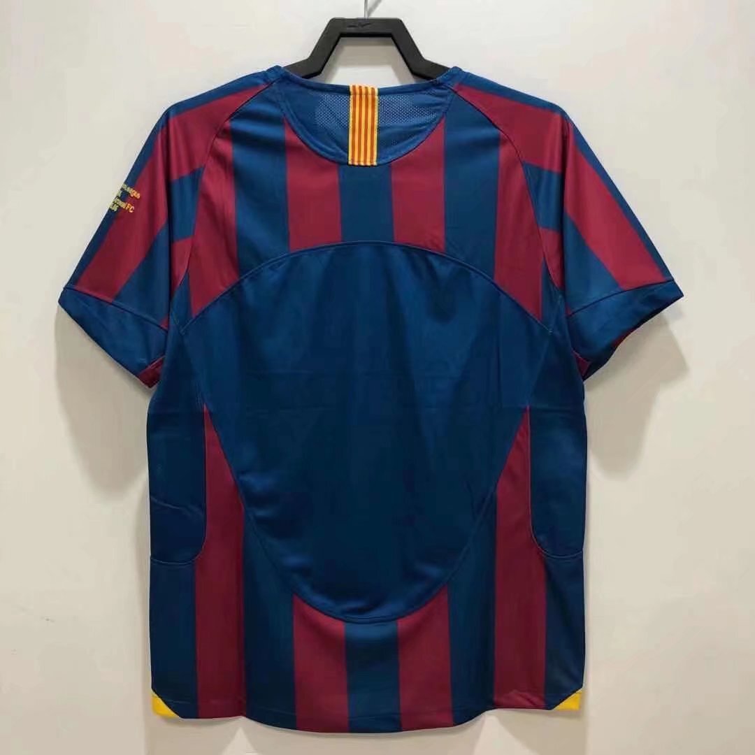 Barcelona 2006-07