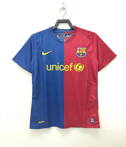 Barcelona 2008-09