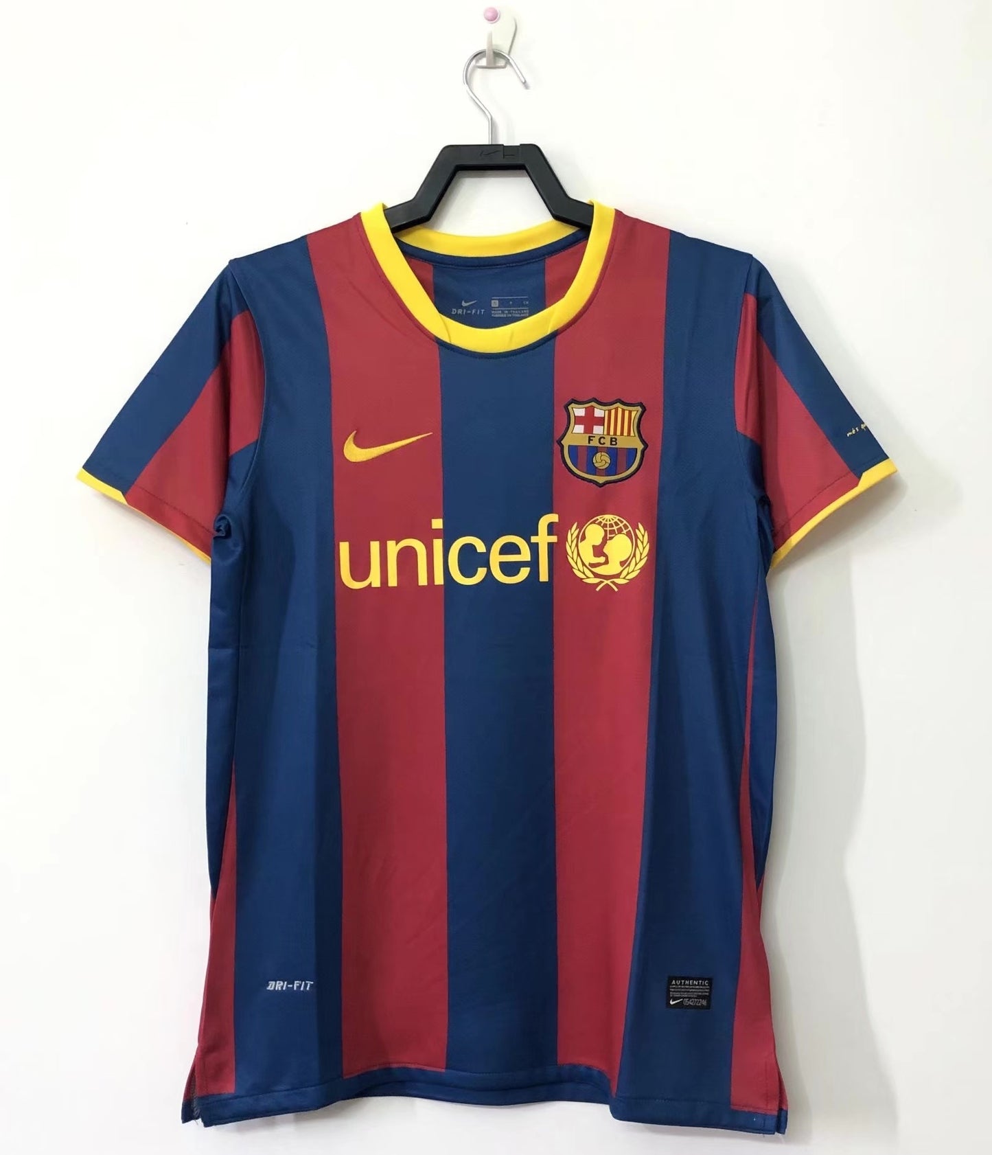 Barcelona 2010-11