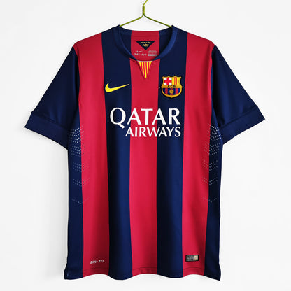 Barcelona 2014-15