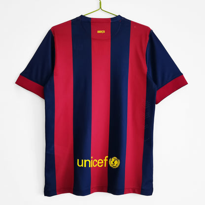 Barcelona 2014-15