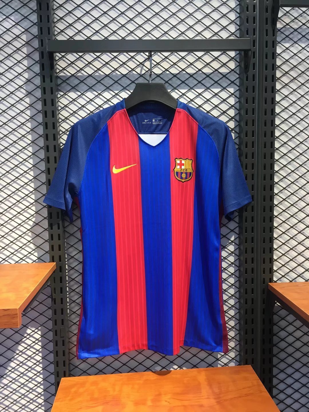 Barcelona 2016-17