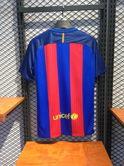 Barcelona 2016-17