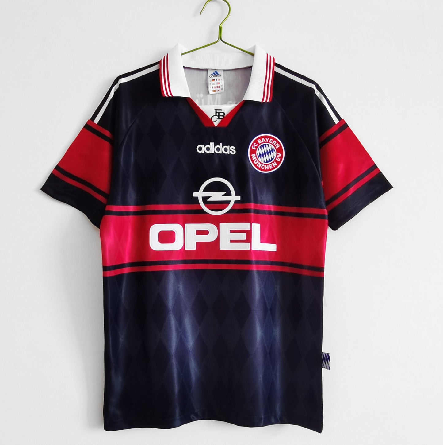 Bayern Munich 1997 tee