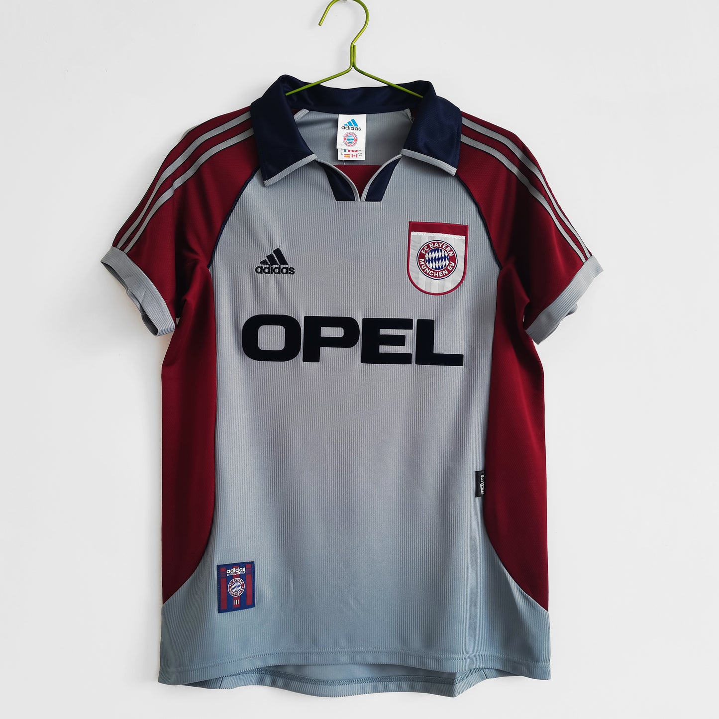 Bayern Munich 1998 tee