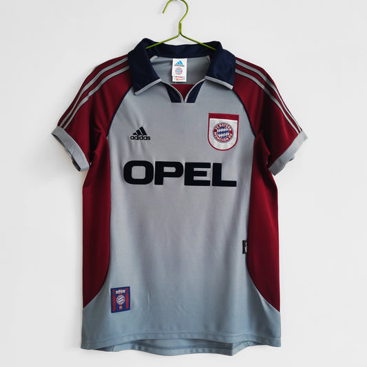 Bayern Munich 1998 tee