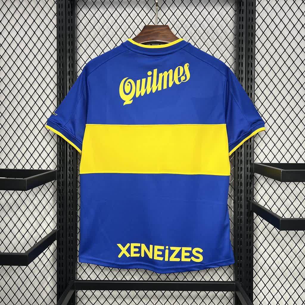 Boca Juniors retro tee 2000/01