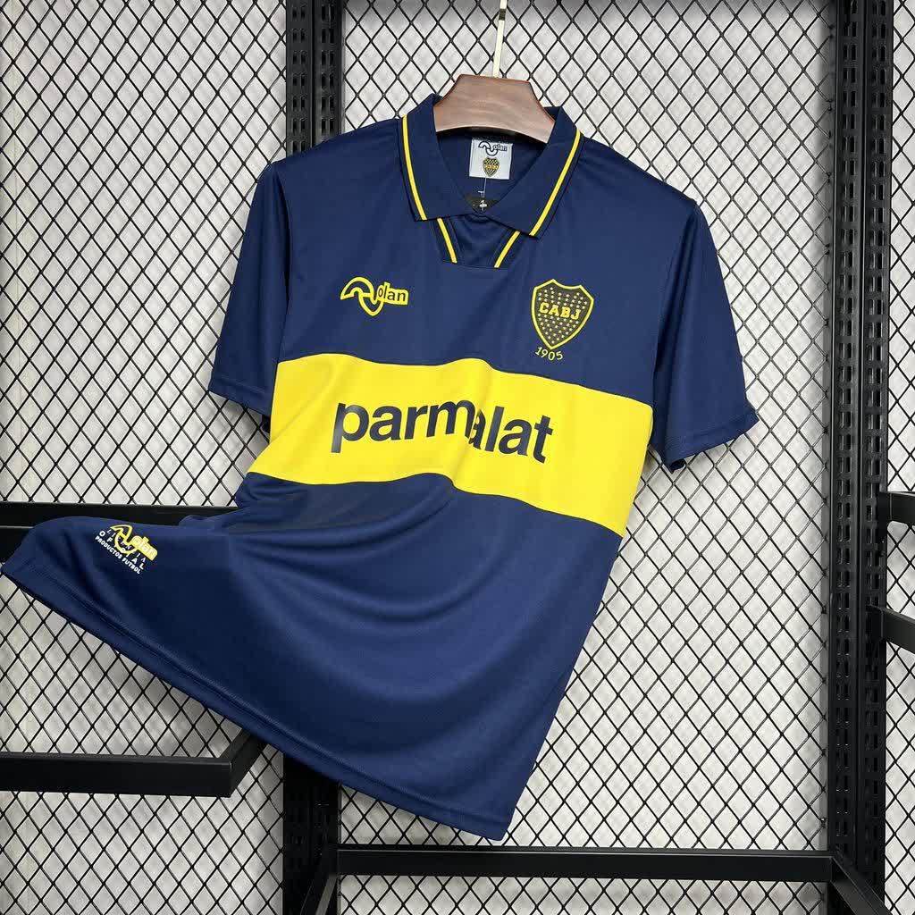 Boca Juniors retro tee 1994