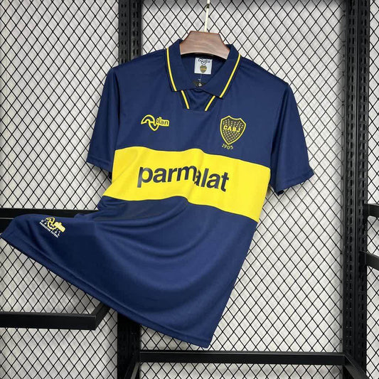 Boca Juniors retro tee 1994