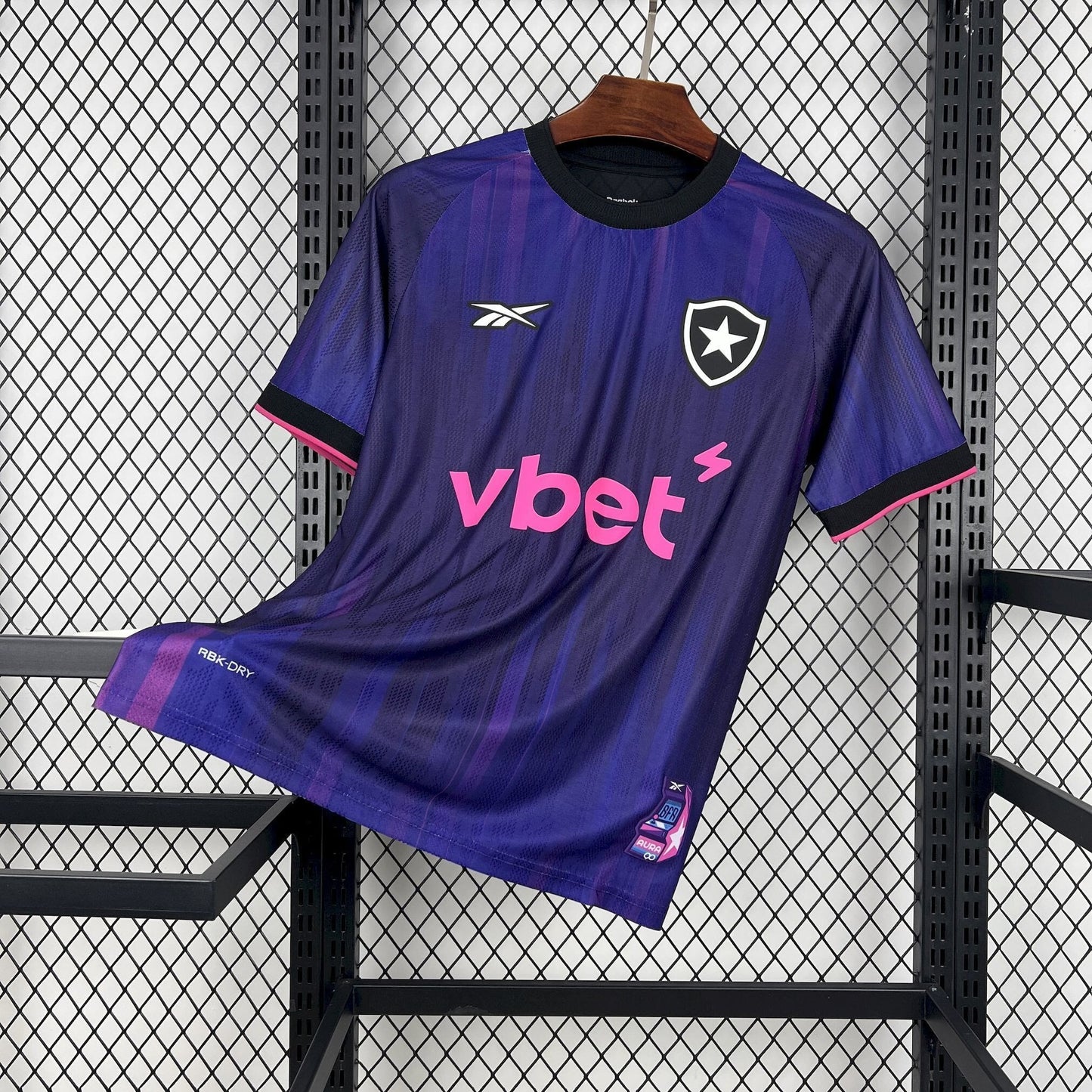 Botafogo V-KIT tee 2025/26