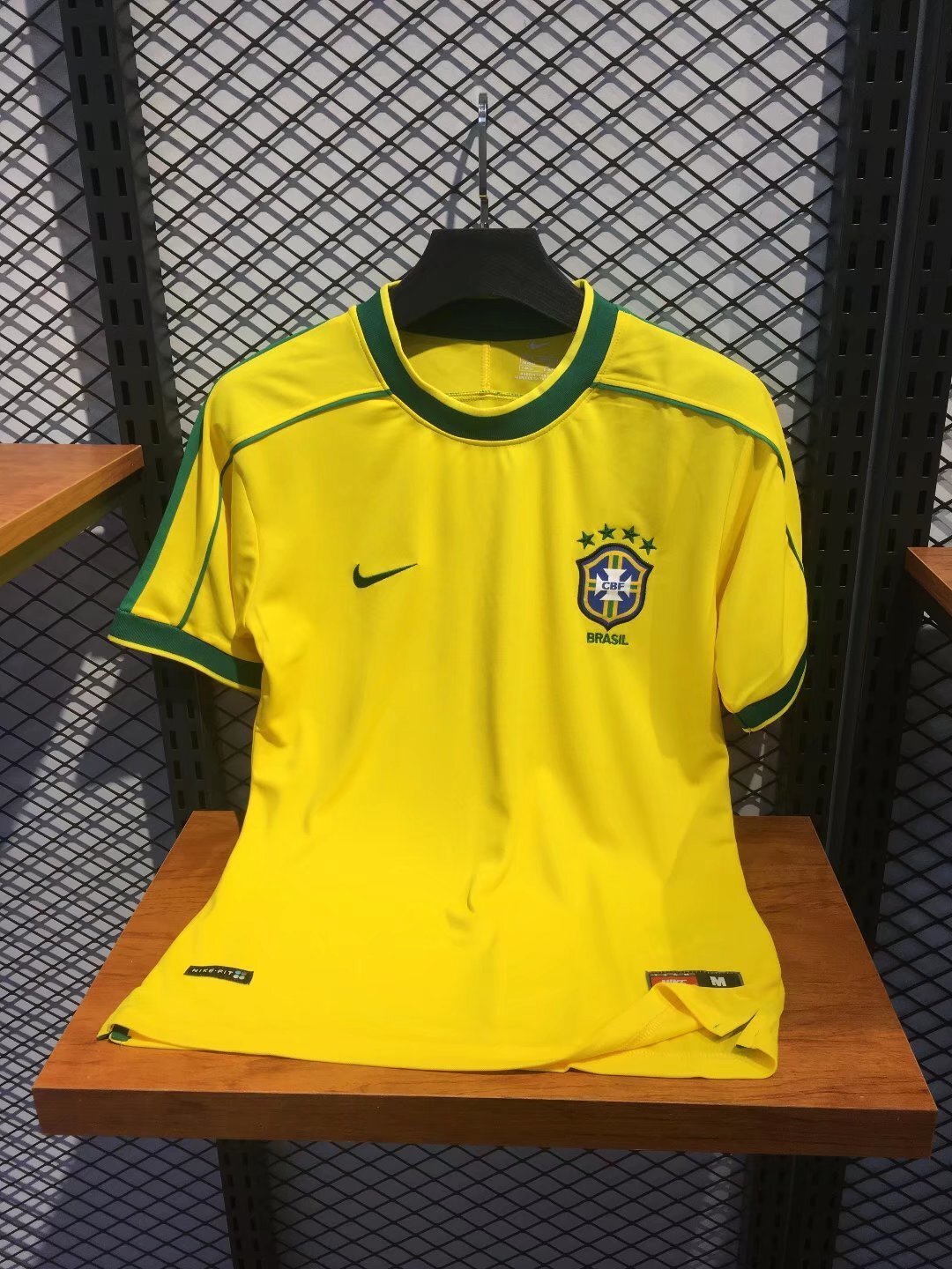 Brazil 1998 tee
